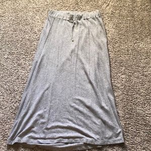 Gray Victoria secret maxi